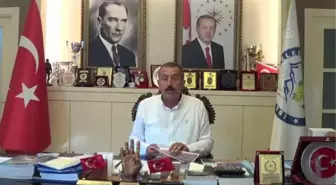 Gaziantep gündem haberi | GAZİANTEP - İslahiye'de 'belediyenin taş ocağı çevresindeki orman arazisine zarar verdiği' iddiasına yalanlama