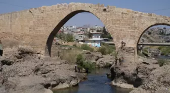 Iraklı yetkili, Duhok'taki Habur Nehri suyunun kuraklık nedeniyle yüzde 40 azaldığını söyledi