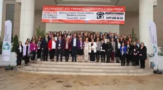 İzmit Belediyesi'nin 'Aile İçi Şiddeti Önleme Çalıştayı' Kitaplaştırıldı