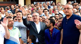 Kahramanmaraş haberi... Kahramanmaraş Belediyesinde en düşük ücret 7 bin TL