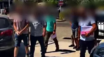Kuşadası'nda 4 mahalleyi soyan hırsızlar tutuklandı