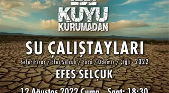 'kuyu Kurumadan Su Çalıştayları' Devam Ediyor