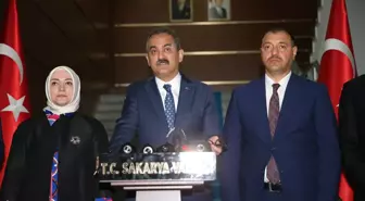 Son dakika haber: Milli Eğitim Bakanı Özer, Sakarya'da eğitim yatırımlarını değerlendirdi Açıklaması