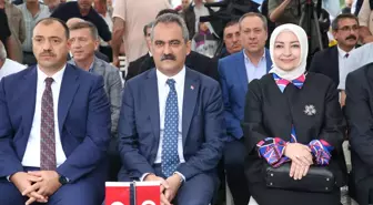 Sakarya haber! Milli Eğitim Bakanı Özer, Sakarya'da köy yaşam merkezi açılışına katıldı Açıklaması