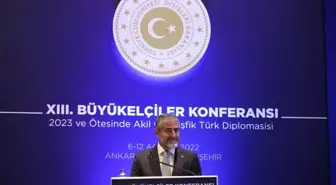 Nureddin Nebati: Enerji Maaliyetleri Hariç Tutulduğunda Cari Fazla Vermeye Devam Ediyoruz