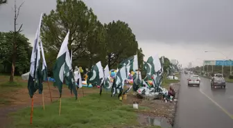 Pakistan'da bağımsızlığın 75. yılı için hazırlıklar devam ediyor