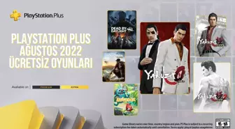 PlayStation Plus Ağustos 2022 ücretsiz oyunları açıklandı!