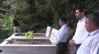 Kastamonu ve Sinop'ta sel felaketinde yaşamını yitirenler anıldı