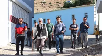Siirt'te yer altından gelen gizemli sesler AFAD'ı harekete geçirdi