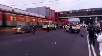 Akollü sürücü polisleri ezdi: 1 ölü, 3 yaralı