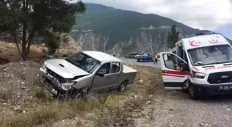 Son dakika haber | Artvin'de trafik kazası: 4 yaralı