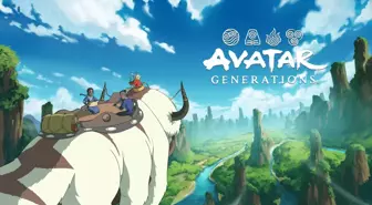 Avatar: The Last Airbender'ın mobil oyunu Avatar: Gerations duyuruldu