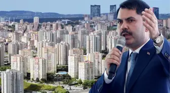 Bakan Murat Kurum, konut ve kira fiyatlarının hızla düşeceğini söyledi