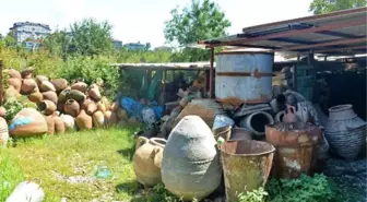 Beykoz'da 10 TIR dolusu tarihi eser ele geçirildi