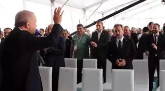 Cumhurbaşkanı Erdoğan: '(Medeniyet Üniversitesi'nde) Bir milyon cilt basılı kitabı ve aynı anda 3 bin kişiye hizmet verecek, ülkemizin en büyük...