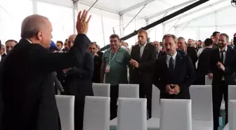 Cumhurbaşkanı Erdoğan, İstanbul Medeniyet Üniversitesindeki kütüphane açılışında konuştu: (2)