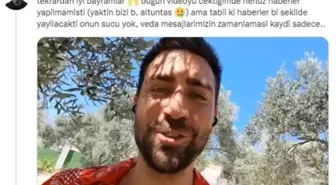 Eşkıya Dünyaya Hükümdar Olmaz dizisiyle yıldızı parlayan Yunus Emre Yıldırımer, Teşkilat dizisinin kadrosuna dahil oldu
