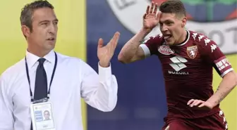 Fenerbahçe taraftarı gemileri yaktı! 'Ali Koç, Belotti'yi al' etiketi Türkiye gündeminde zirveye oturdu