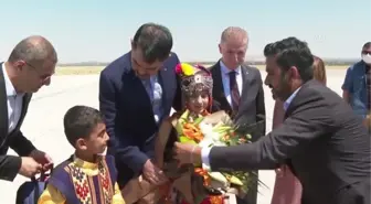Bakan Murat Kurum, Gaziantep'teki arıtma tesisini inceledi