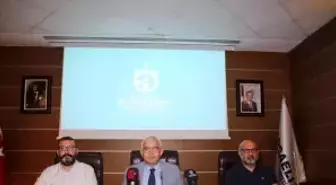Kocaeli haberi... Genel Sekreter Balamir Gündoğdu: 'Cumhuriyet Parkı'nın mülkiyeti Kocaeli Büyükşehir Belediyesine aittir'