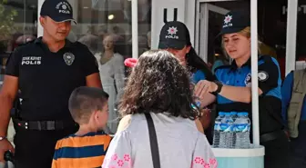 Son dakika haberleri! Hakkari polisinden vatandaşa ikram