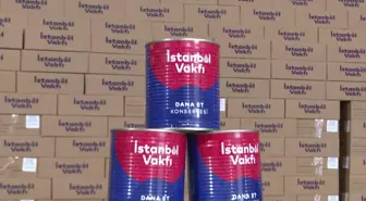 İmamoğlu, Kurban Bağışı Konservelerinin Dağıtımını Başlattı: '1,5 Milyon Haneye Dokunan Yardımlaşma Ağlarını Oluşturduk'