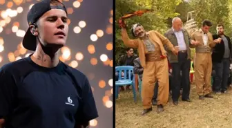 Justin Bieber'ın halay videosunu paylaştığı 'Sofi Ömer'e iş teklifi yağıyor