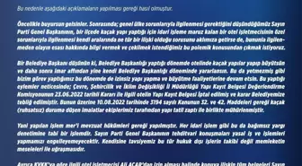 Muğla yerel haberi: Marmaris Belediye Başkanı Oktay'dan Muharrem İnce'ye Yanıt: 'Tehditvari Konuşmaları Yasal İş ve İşlemleri Yapmamızı Engelleyemeyecektir'