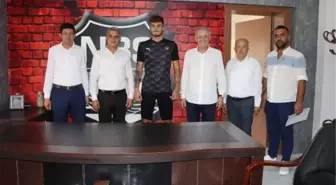 Aydın haberi! Nazilli Belediyespor Doğukan'a kavuştu