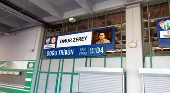 Onur Zerey'in ismi Timsah Park'ta yaşayacak