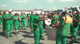 Son dakika haberleri | Osmangazi Belediyesi, işçilerin maaşına yüzde 100 zam yaptı