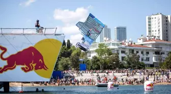 Red Bull Uçuş Günü, İstanbul'u uçuş moduna alacak