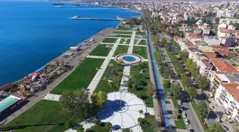 Tekirdağ haber! Tekirdağ'da birçok kaymakamın görev yeri değişti