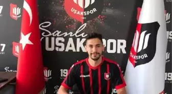 Uşak haber! Uşakspor transferde gaza bastı