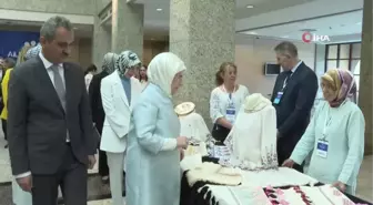 'Aile Okulu Projesi' Emine Erdoğan'ın katıldığı programda tanıtıldı