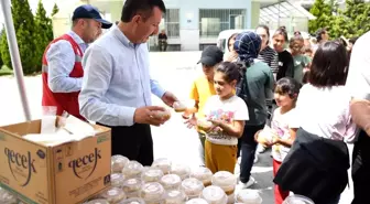 Ankara haberleri | Altındağ'da aşure bereketi