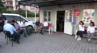 Kocaeli haberi! Bayraklı Belediye Başkanı Sandal, Körfez Mahallesi'nde Vatandaşla Buluştu