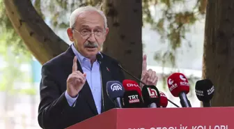 CHP Genel Başkanı Kılıçdaroğlu, partisinin Gençlik Kolları İl Başkanları Toplantısı'nda konuştu (1)