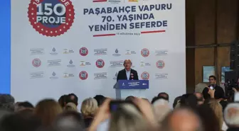 Kılıçdaroğlu: 'Kentleri Kent Yapan da Kentlerin Kendi Tarihidir; Eğer Yöneticiler Kendi Yönettikleri Kente Yabancılaşırlarsa Tarihi de Unutmuş...