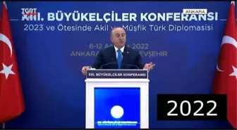 CHP'li Erdem'den Çavuşoğlu'na Tepki: 'Esad Devrilsin Diye Beslediğiniz Öso, Bayrağımızı Yaktı! Ben Öso'ya Terörist Dediğim İçin Beni Yargıladınız'