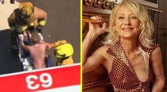 Geçirdiği kaza sonrası entübe edilen oyuncu Anne Heche, yaşamını yitirdi