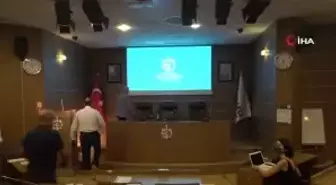 Kocaeli haberi! Genel Sekreter Balamir Gündoğdu: 'Cumhuriyet Parkı'nın mülkiyeti Kocaeli Büyükşehir Belediyesine aittir'