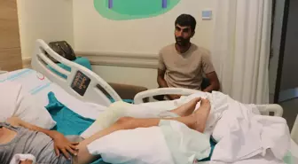 İnternet başını yaktı! Küçük çocuk kolonyayı üstüne döküp çakmağı yakınca feci şekilde yandı