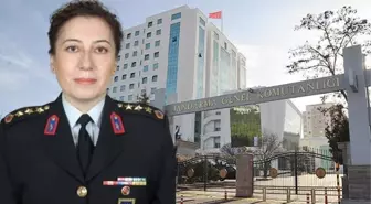 Jandarma Genel Komutanlığı'nda ilk defa kadın general ataması yapıldı! Özlem Yılmaz tuğgeneral oldu