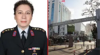 Bir ilk! Özlem Yılmaz, Jandarma Genel Komutanlığı'na tuğgeneral olarak atandı