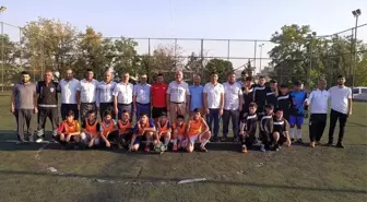 Kur'an kursları arası futbol turnuvasında şampiyon belli oldu