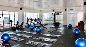 KYK yurtlarına üst düzey spor salonları kuruluyor