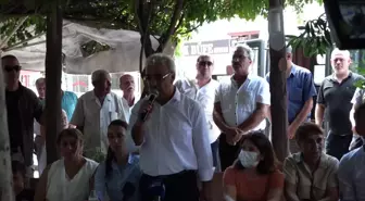 Hatay gündem haberleri... Mithat Sancar, Hatay'da: 'Bu Devran Artık Dönmesin… Amacımız Demokrasi Güçlerini Bir Araya Getirmek'