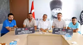 Aydın haberi! Nazilli Belediyespor'dan kombine kart çağrısı