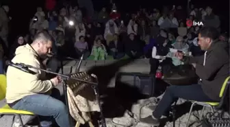 Nemrut Dağı'nda konser coşkusu